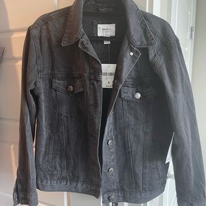 Forever 21 - Black denim jacket